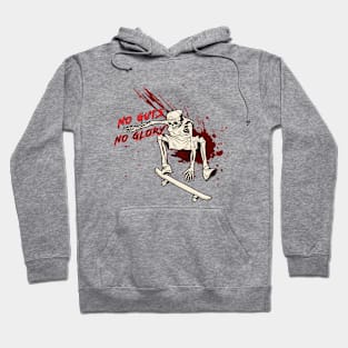 No Guts, No Glory Hoodie